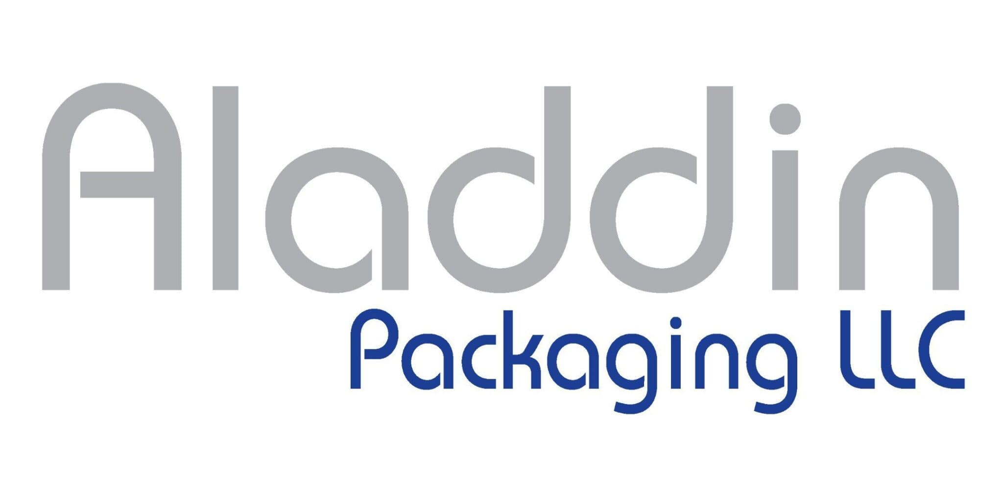 Aladdin Packaging logo